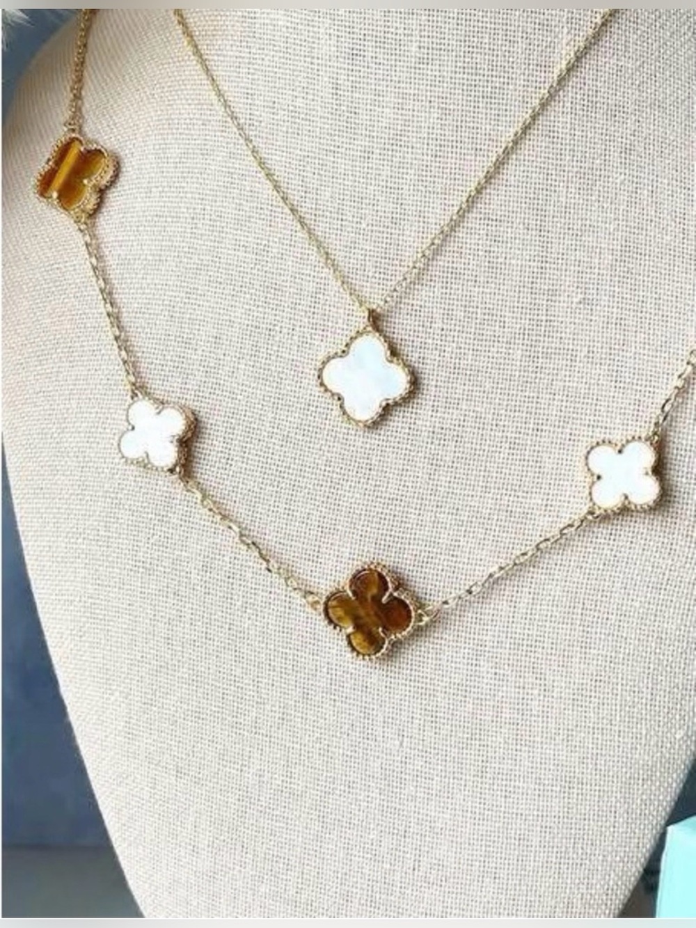 Park Lane Macchiato Necklace - Picture 7 of 9